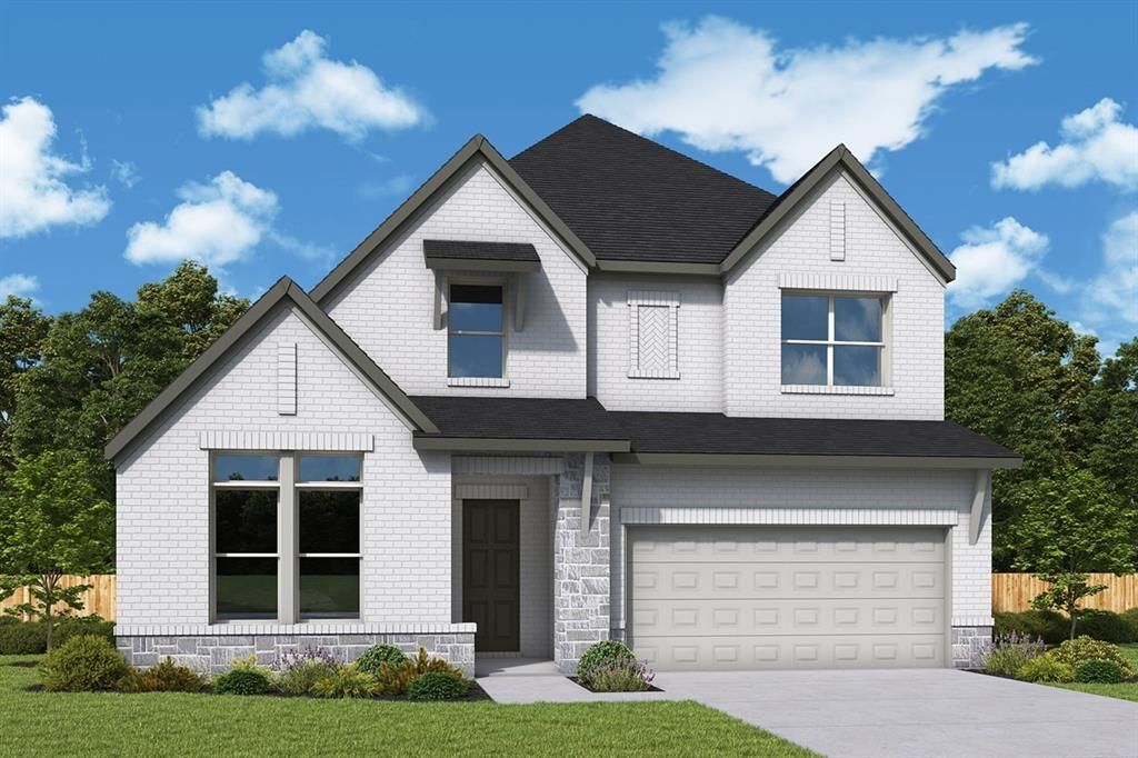 7812 Winterbloom Way, Fort Worth, TX 76123 Main Photo