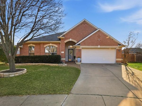 5 Mystic Court, Mansfield, TX 76063