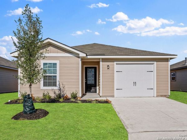 3458 Warlow Branch, San Antonio, TX 78109