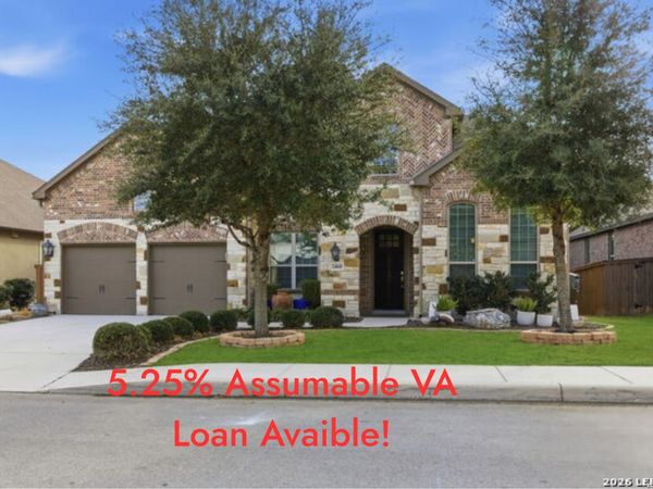24845 Marcia View, San Antonio, TX 78261