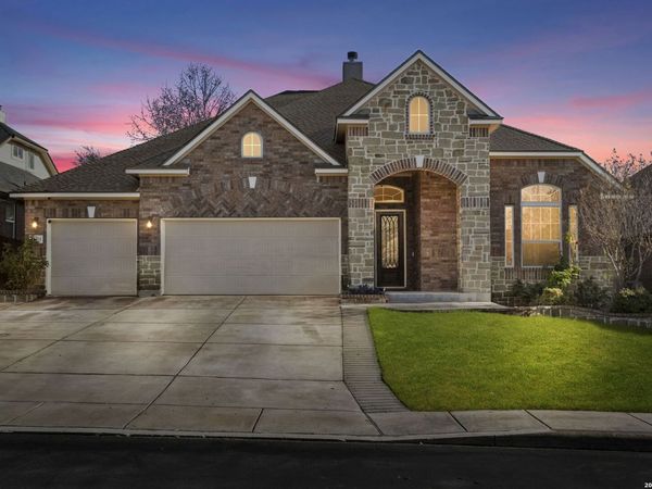 12411 Magnolia Spg, San Antonio, TX 78253