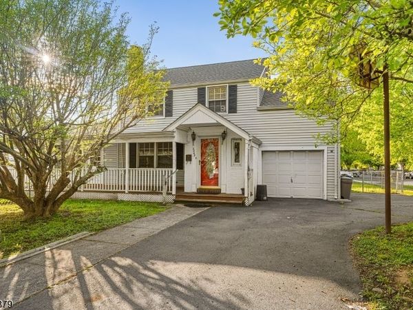2261 Mountain Ave, Scotch Plains, NJ 07076