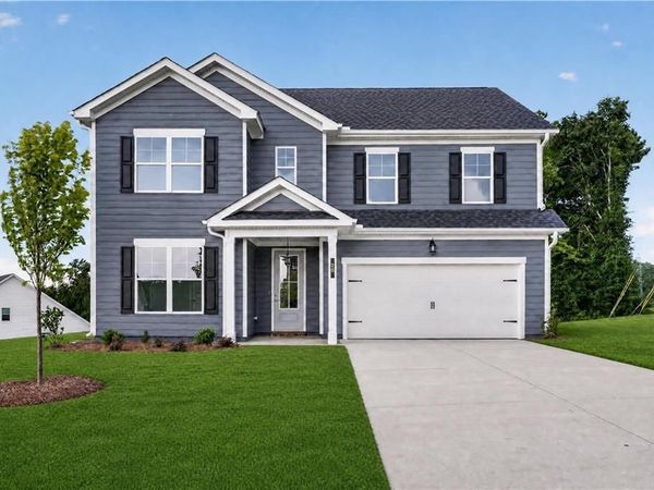 20 Sherwood, Lot 1 Drive, Commerce, GA 30529