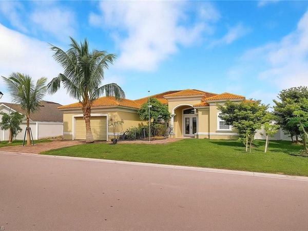 20831 Copperhead DR, LEHIGH ACRES, FL 33936