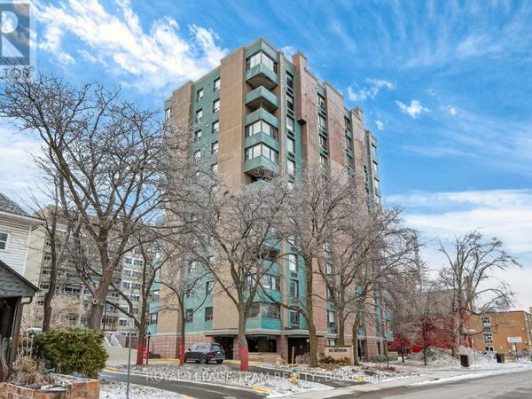 40 Arthur Street , Unit 601, Ottawa, ON K1R7T5