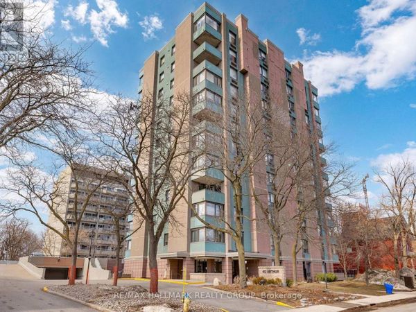 40 Arthur Street , Unit 203, Ottawa, ON K1R7T5