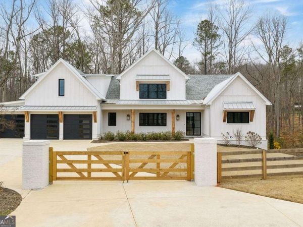 555 Lower Birmingham Road, Canton, GA 30115