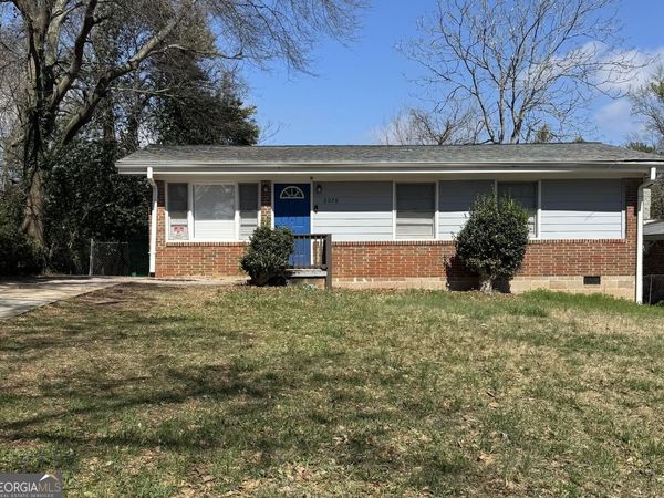 2078 Parker Ranch Road SE, Atlanta, GA 30316