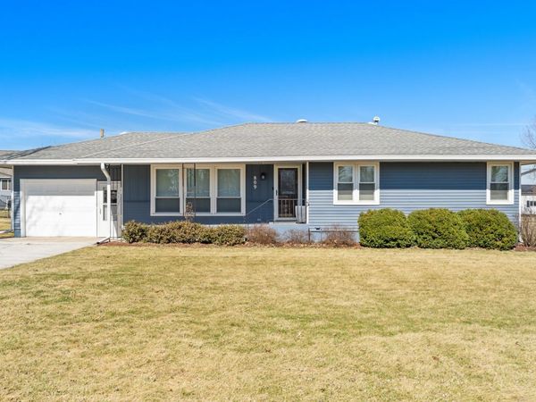 809 E North Street, Madrid, IA 50156