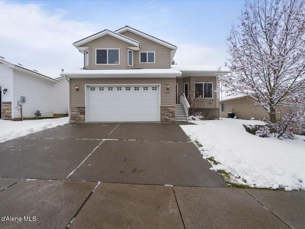 4224 N Brookie DR, Post Falls, ID 83854