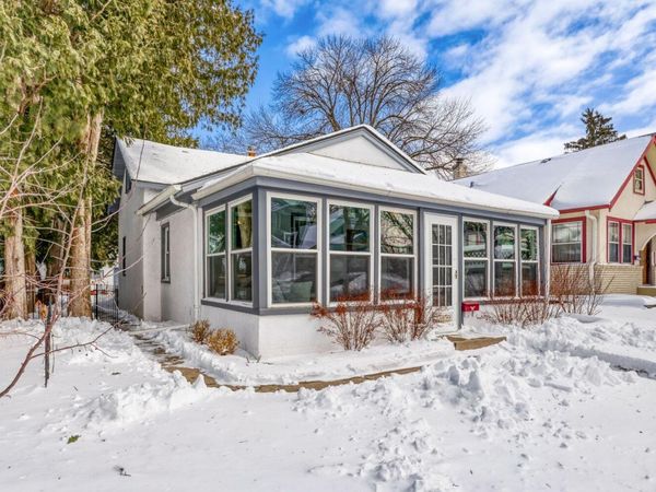 2839 Garfield Street NE, Minneapolis, MN 55418