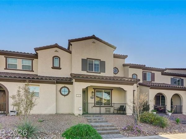 685 Omaggio Place, Henderson, NV 89011