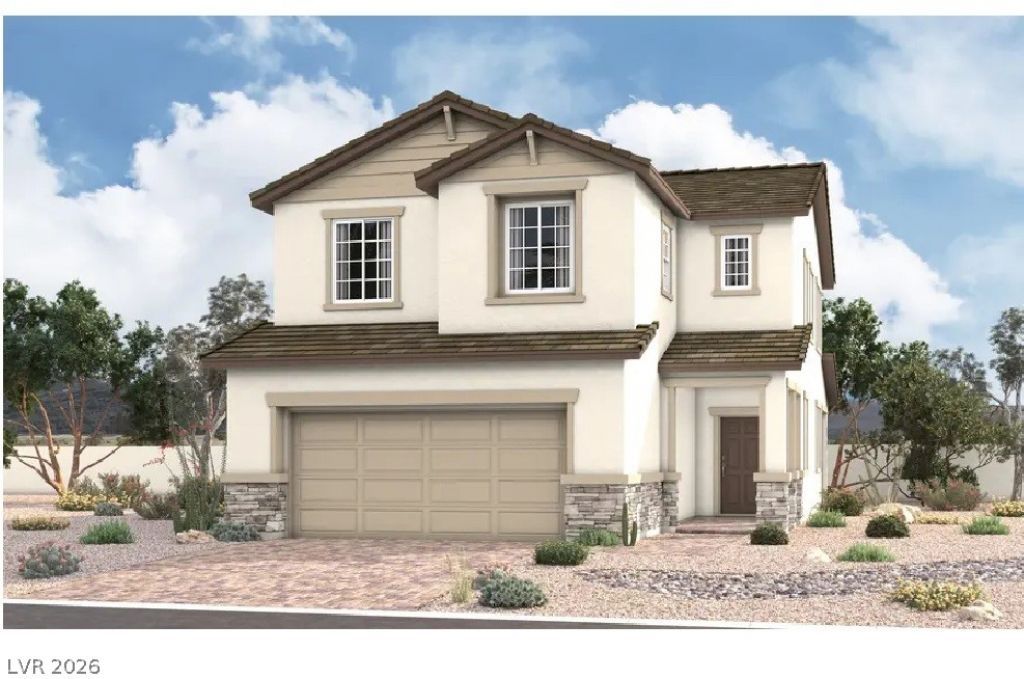 8236 Kinleigh Poulson Street, Las Vegas, NV 89113 Main Photo