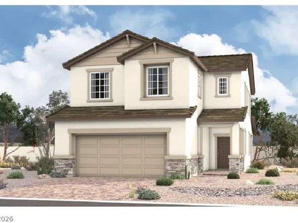 8236 Kinleigh Poulson Street, Las Vegas, NV 89113