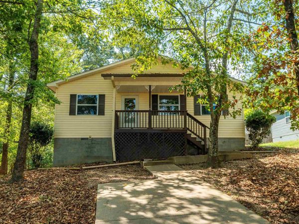 112 Newton Street, Hot Springs, AR 71901