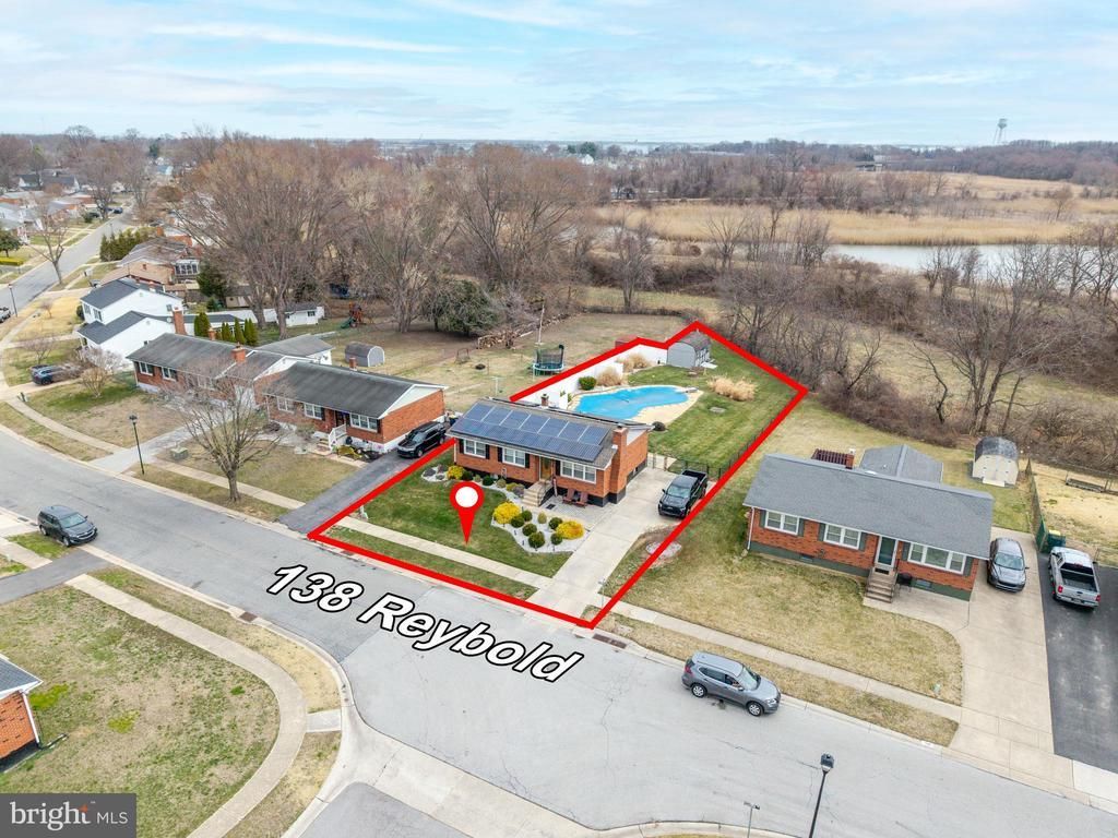 138 Reybold Drive, Delaware City, DE 19706 Main Photo