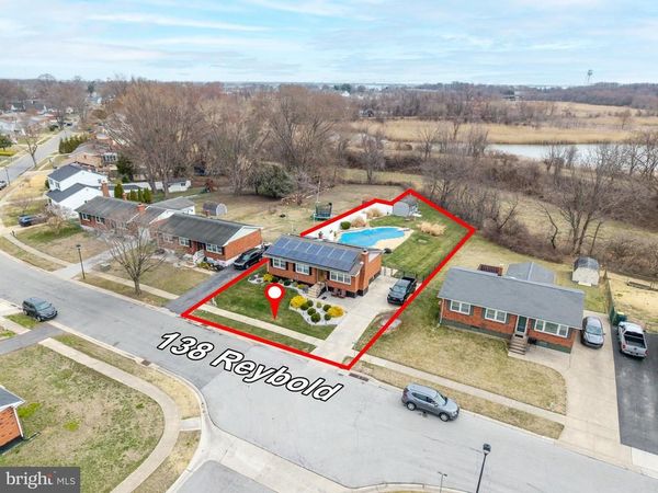 138 REYBOLD DRIVE, DELAWARE CITY, DE 19706