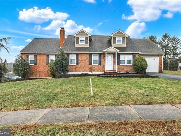 780 CORBIT DRIVE, READING, PA 19607