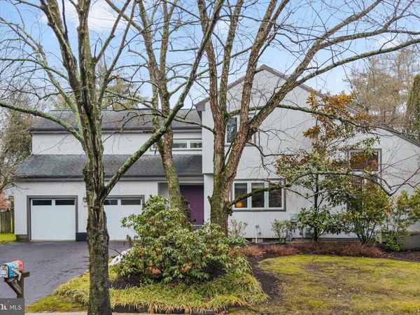 24 INDIAN RUN ROAD, PRINCETON JUNCTION, NJ 08550