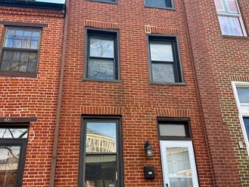 923 Mchenry Street, Baltimore, MD 21223 Main Photo