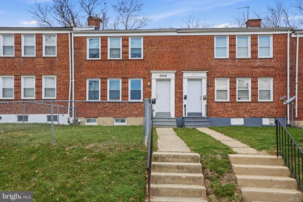 5506 Midwood Avenue, Baltimore, MD 21212 Main Photo