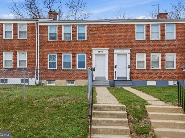 5506 MIDWOOD AVENUE, BALTIMORE, MD 21212