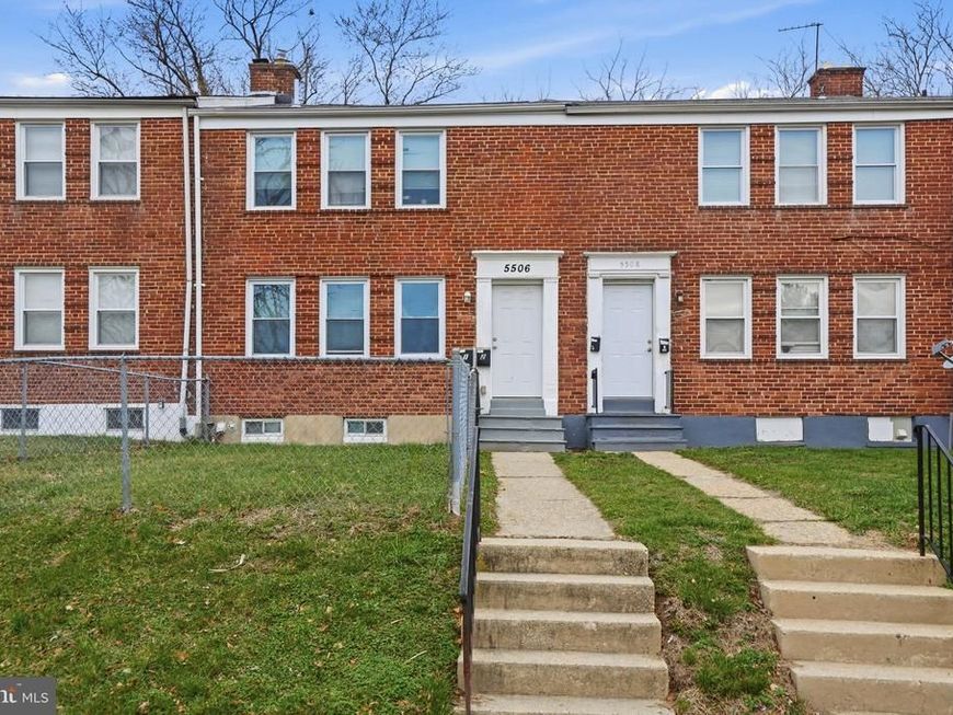 5506 Midwood Avenue, Baltimore, MD 21212 Main Photo
