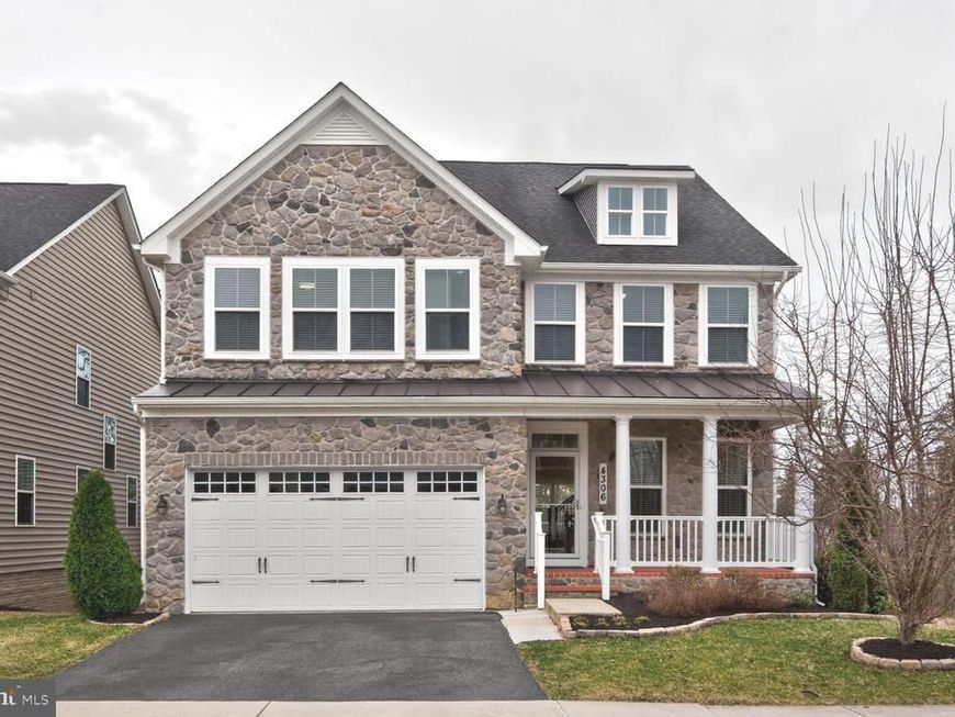 4306 Camley Way, Burtonsville, MD 20866 Main Photo