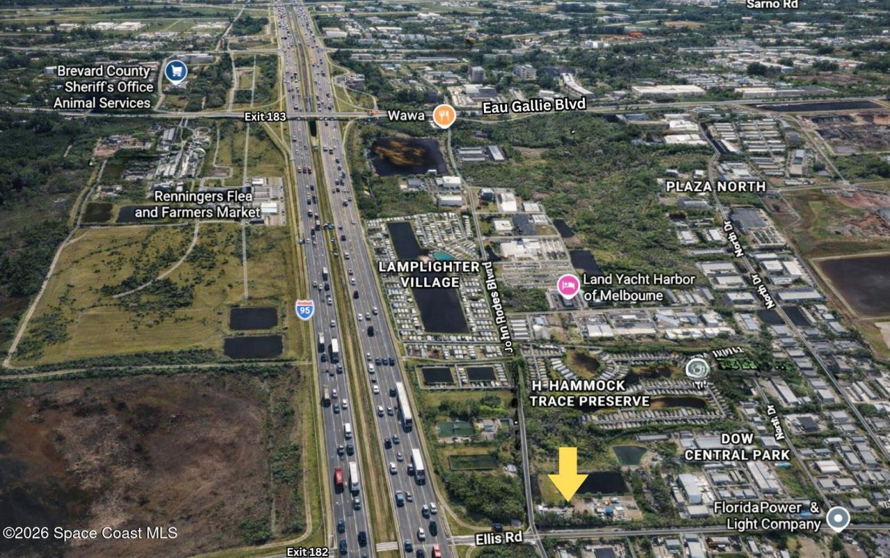 9150 Ellis Road, Melbourne, FL 32904 Photo