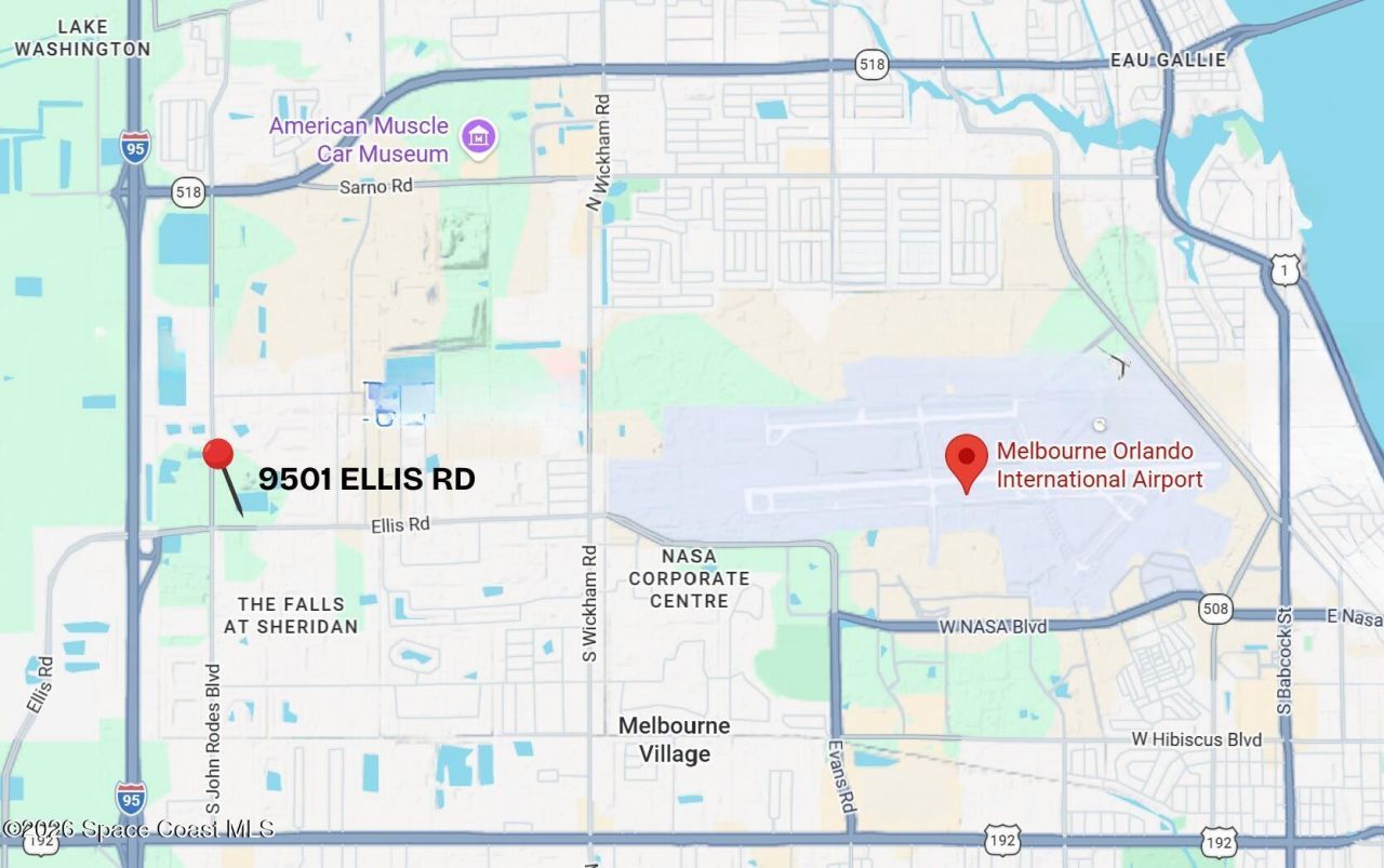 9150 Ellis Road, Melbourne, FL 32904 Photo