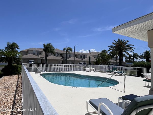 107 Mar Brisa Court, Unit U-107, Satellite Beach, FL 32937