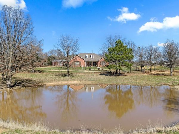 16815 Ok Highway 177 W, Mannsville, OK 73447