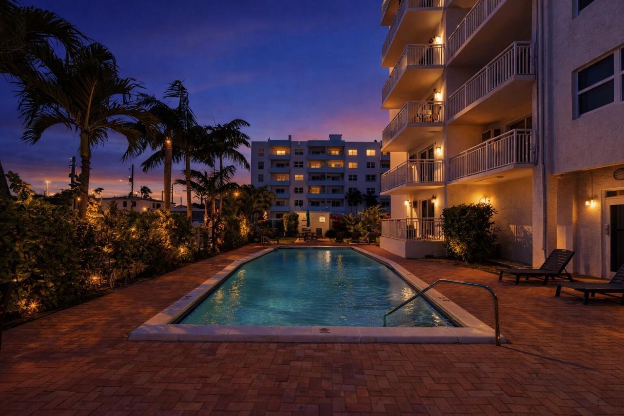 200 S Birch Road, Unit 605, Fort Lauderdale, FL 33316 Photo