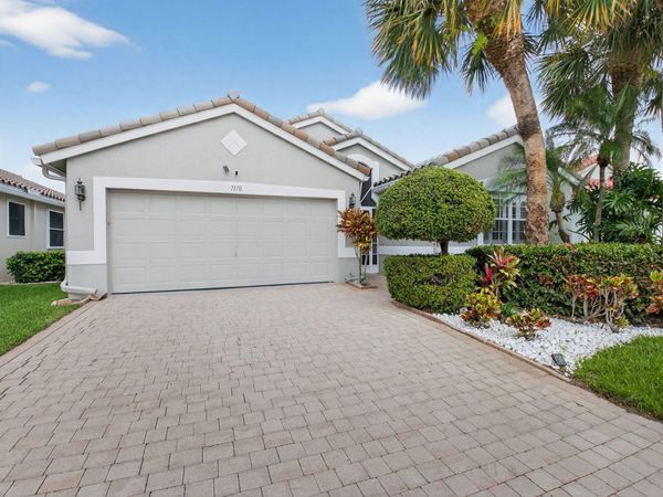 7170 Haviland Circle, Boynton Beach, FL 33437