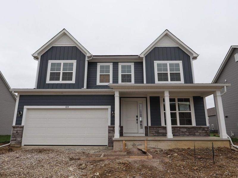 69 Banyan Drive, Lewis Center, OH 43035 Photo 1