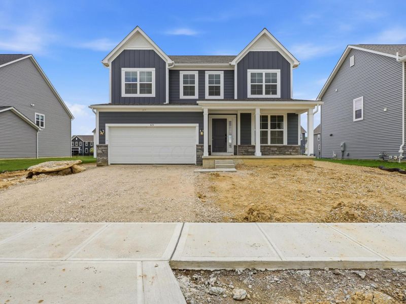 69 Banyan Drive, Lewis Center, OH 43035 Photo 1