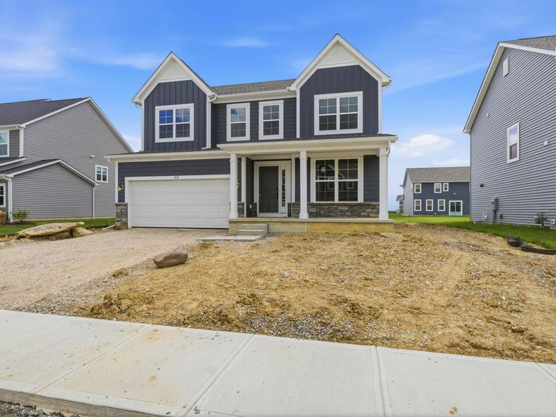 69 Banyan Drive, Lewis Center, OH 43035 Photo 2