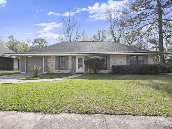 1552 S Peck Dr, Baton Rouge, LA 70810