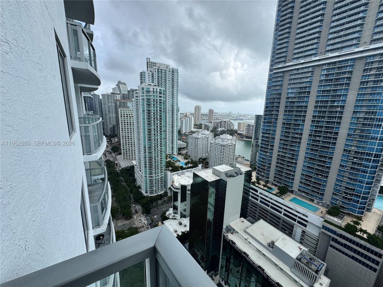 1060 Brickell Ave, Unit 3607, Miami, FL 33131 Photo
