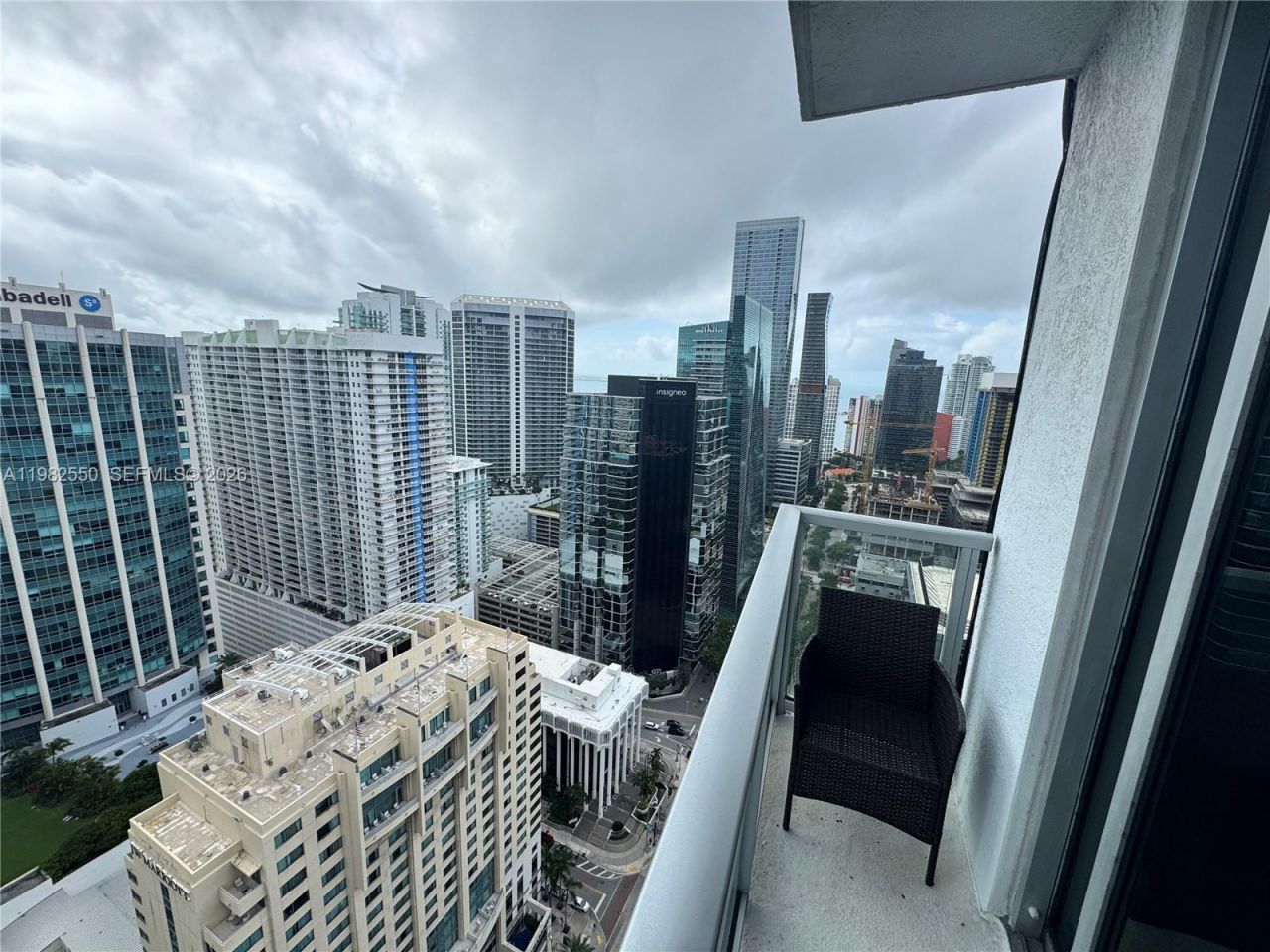 1060 Brickell Ave, Unit 3607, Miami, FL 33131 Photo