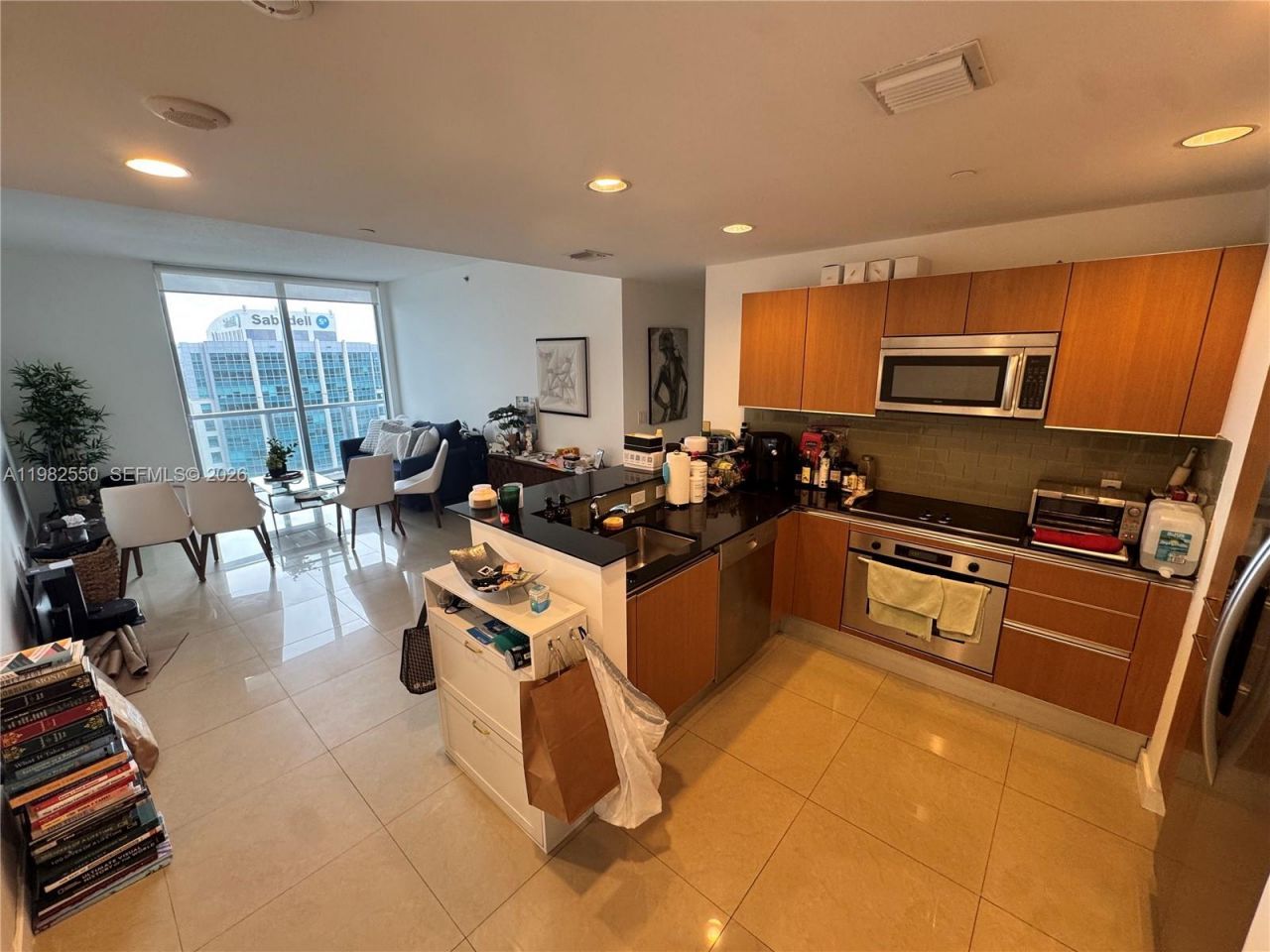 1060 Brickell Ave, Unit 3607, Miami, FL 33131 Photo