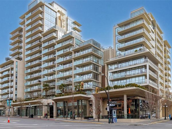 708 Burdett Ave , Unit 707, Victoria, BC V8W 0A8