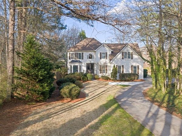 240 Crabapple Chase Court , Alpharetta, GA 30004