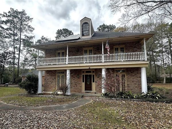 937 MORGAN BLUFF Road, Pearl River, LA 70452