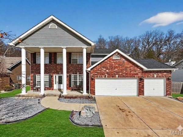 1548 Hunters Meadow Drive , O'Fallon, MO 63366