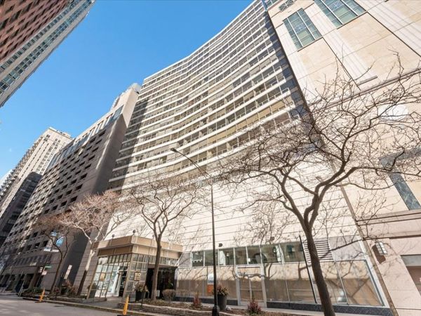 110 E Delaware Place , Unit 1803, Chicago, IL 60611