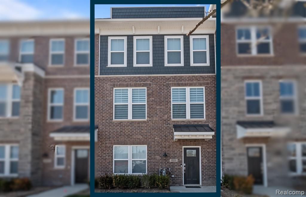 25420 Orwell Street, Novi, MI 48375 Main Photo