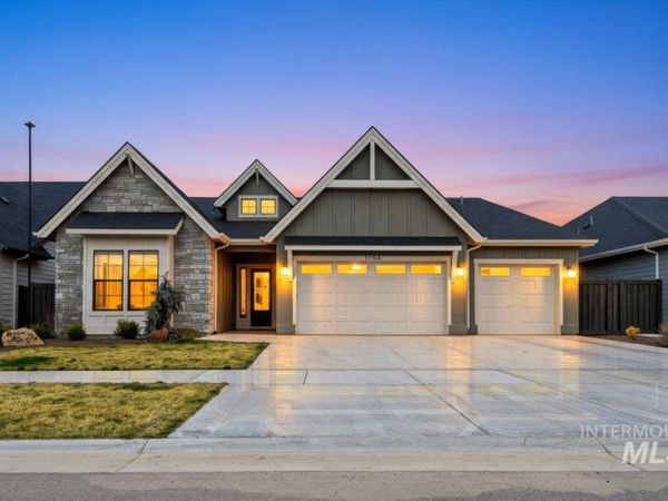 1704 E Ambition Street, Meridian, ID 83642