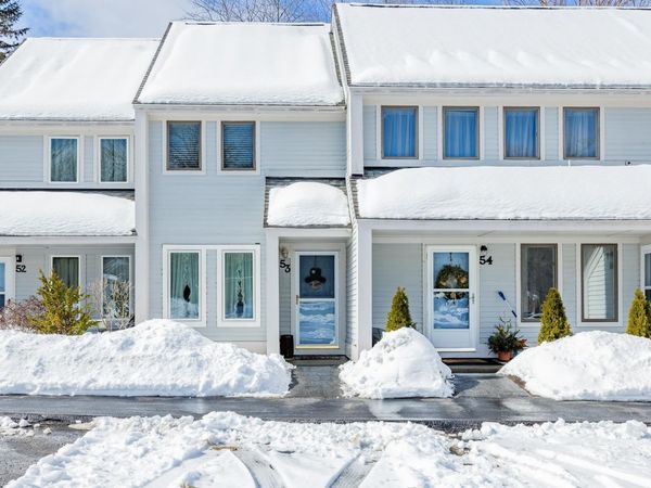 67 Bourne Brook Road, Unit 53, Manchester, VT 05255