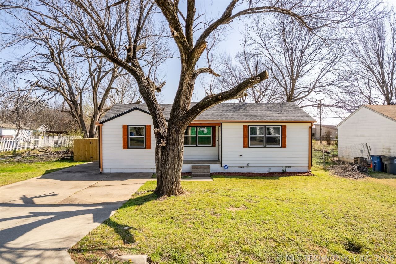 1645 N College Avenue, Tulsa, OK 74110 Main Photo